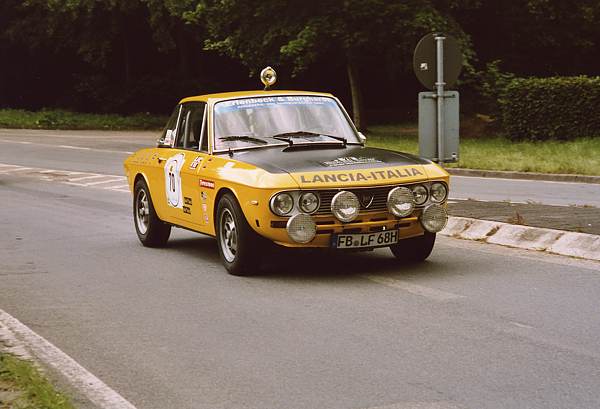Lancia Fulvia